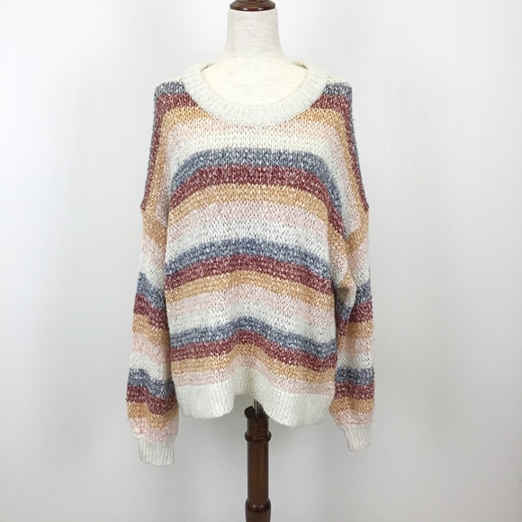 madewell baez pullover sweater